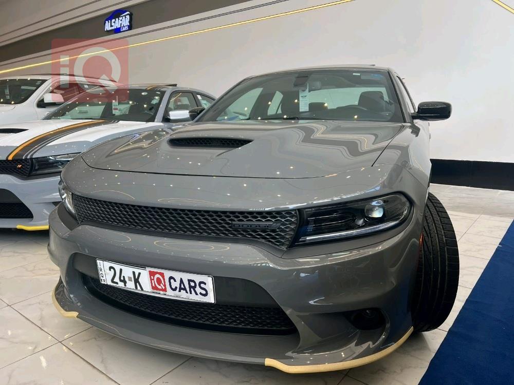 دودج تشارجر